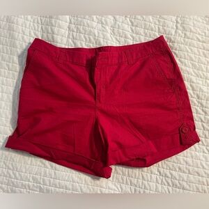 Liz Claiborne women’s shorts size 12